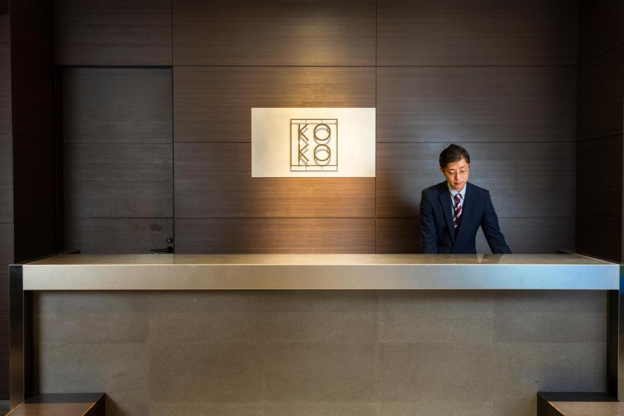 Koko Hotel Fukuoka Tenjin 외부 사진